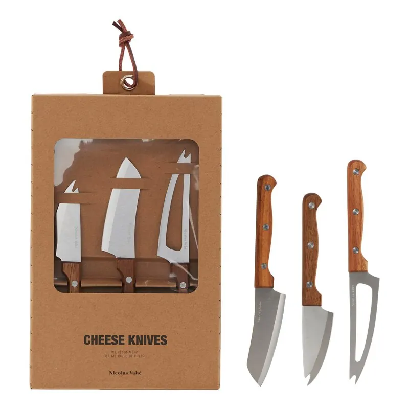 Nicolas Vahé Käsemesser Set