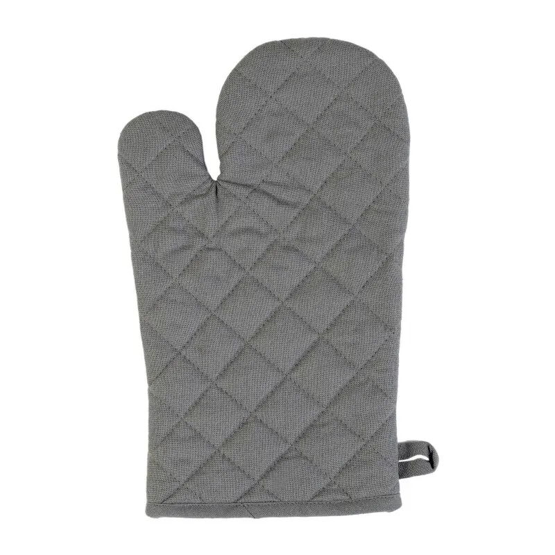 Ofenhandschuh aus Baumwolle uni