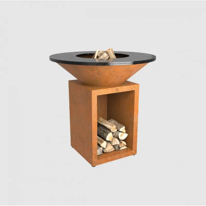OFYR Classic+ Storage Corten 100