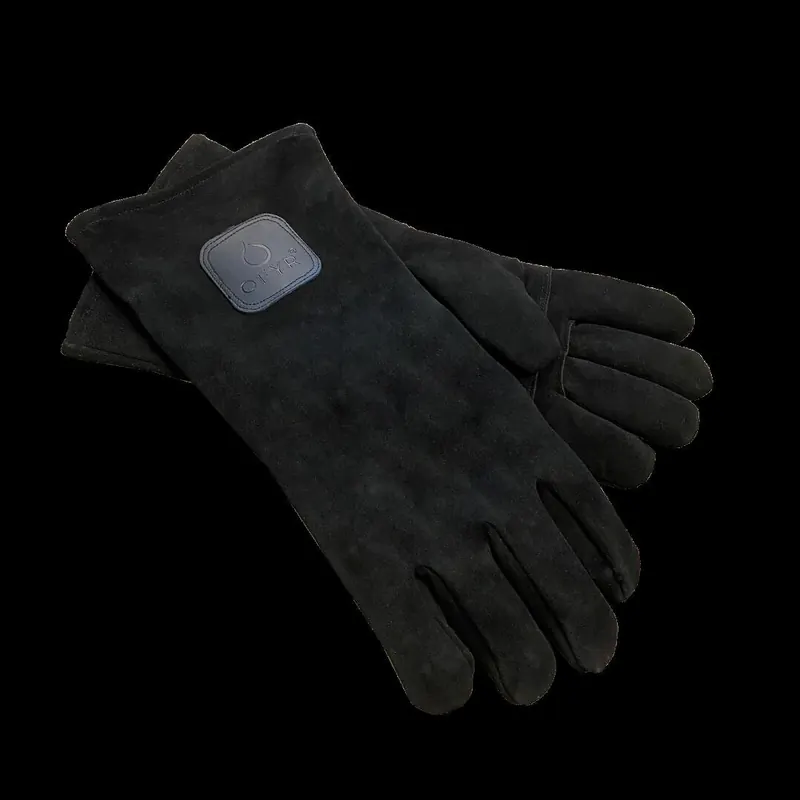 OFYR Gloves Black - Grillhandschuhe