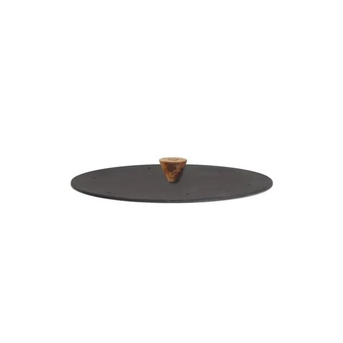 OFYR Snuffer Black 85 (Ø 50 cm) - Löschdeckel