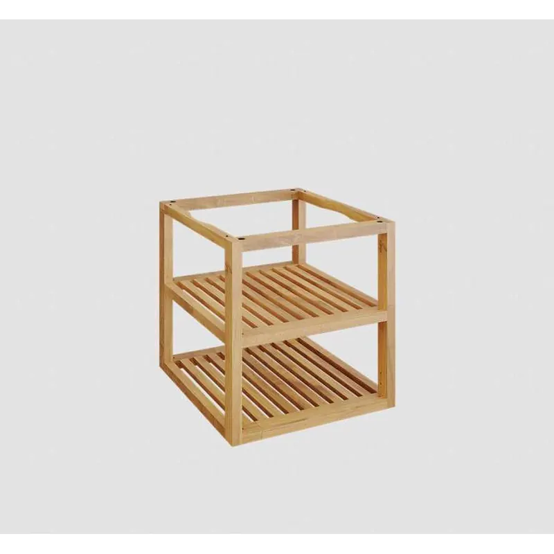 OFYR Storage Insert PRO Teak Wood Small