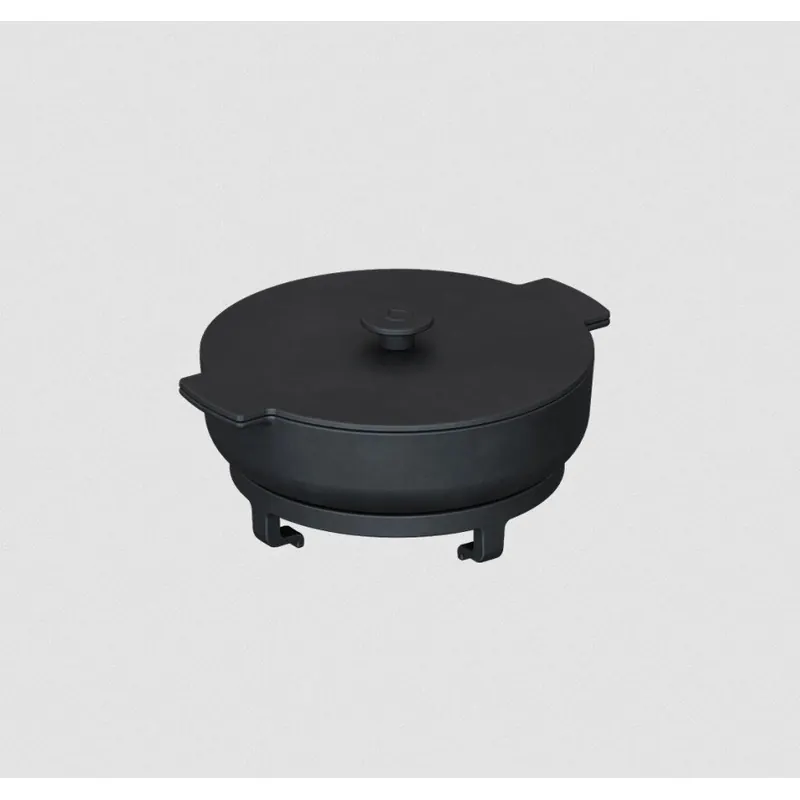 OFYR Tabl'O Cast Iron Casserole Set