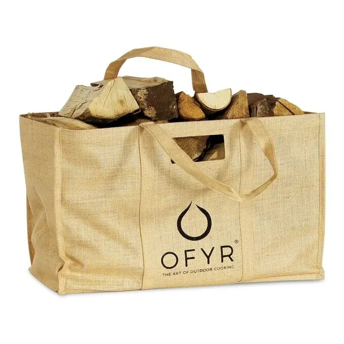 OFYR Wood Bag - Holztasche