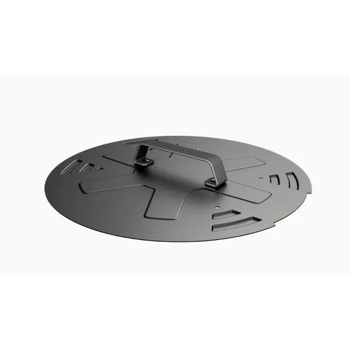 OUTDOORCHEF - Carbonstahl Deckel 4 in 1
