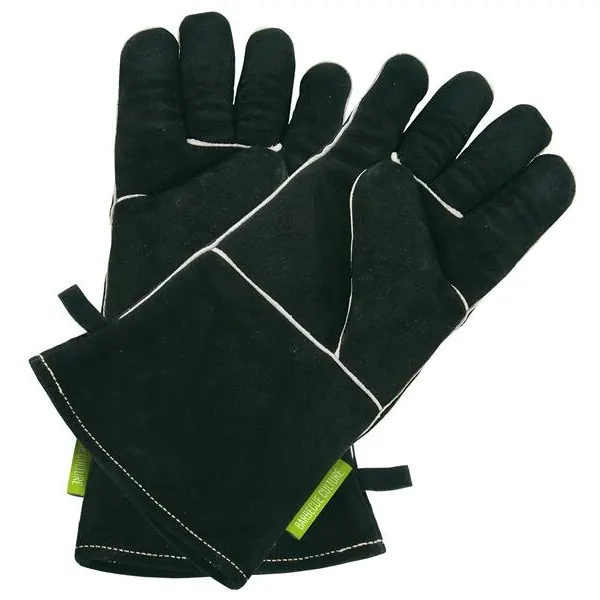 OUTDOORCHEF Lederhandschuhe, Paar