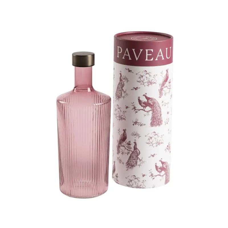 Paveau Karaffe aus Glas, mundgeblasen broome