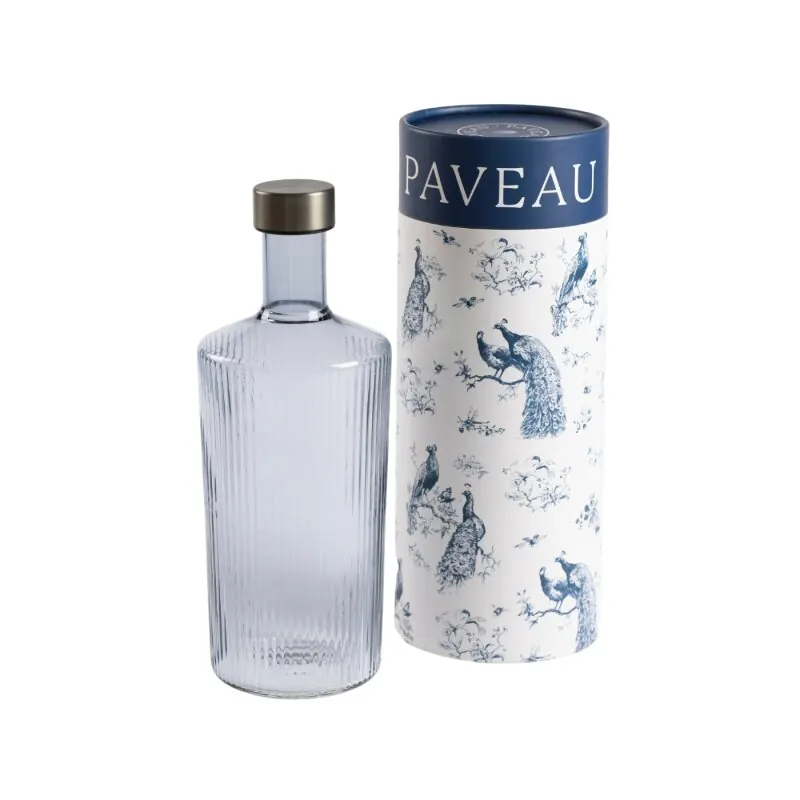 Paveau Karaffen aus Glas, mundgeblasen
