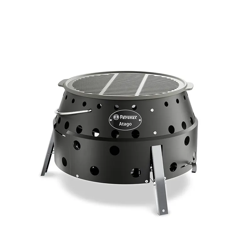 PETROMAX Atago Black