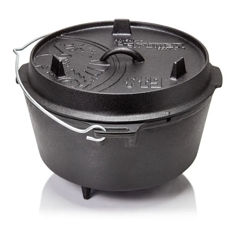 PETROMAX Feuertopf FT9 Dutch Oven