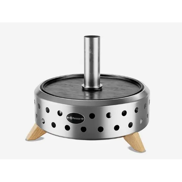 PETROMAX Griddle Spot GS43 Tischgrill