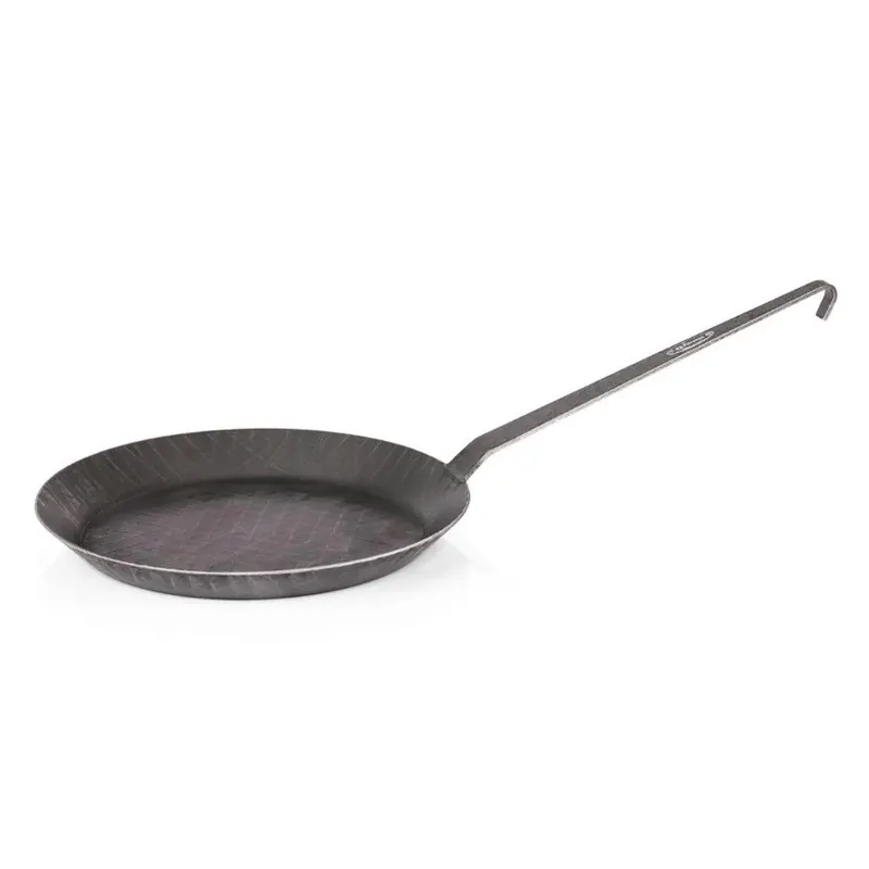 PETROMAX Schmiedeeiserne Pfannen 2er Set 20 und 28 cm