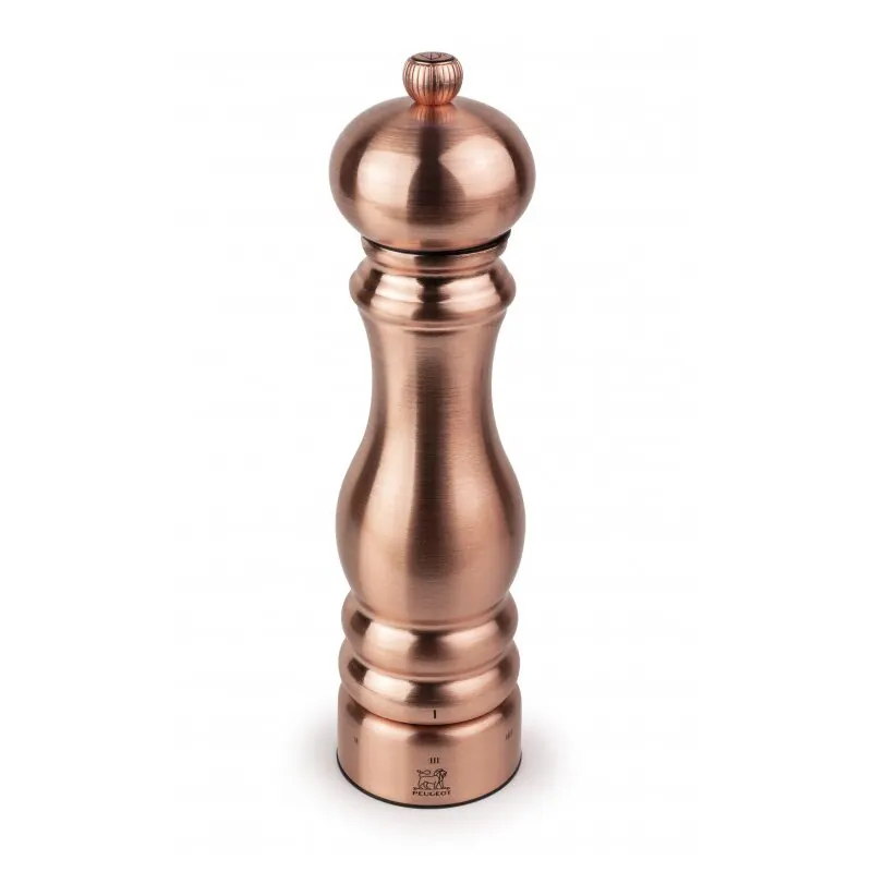 Peugeot PARIS CHEF COPPER Pfeffermühle U-Select 22 cm