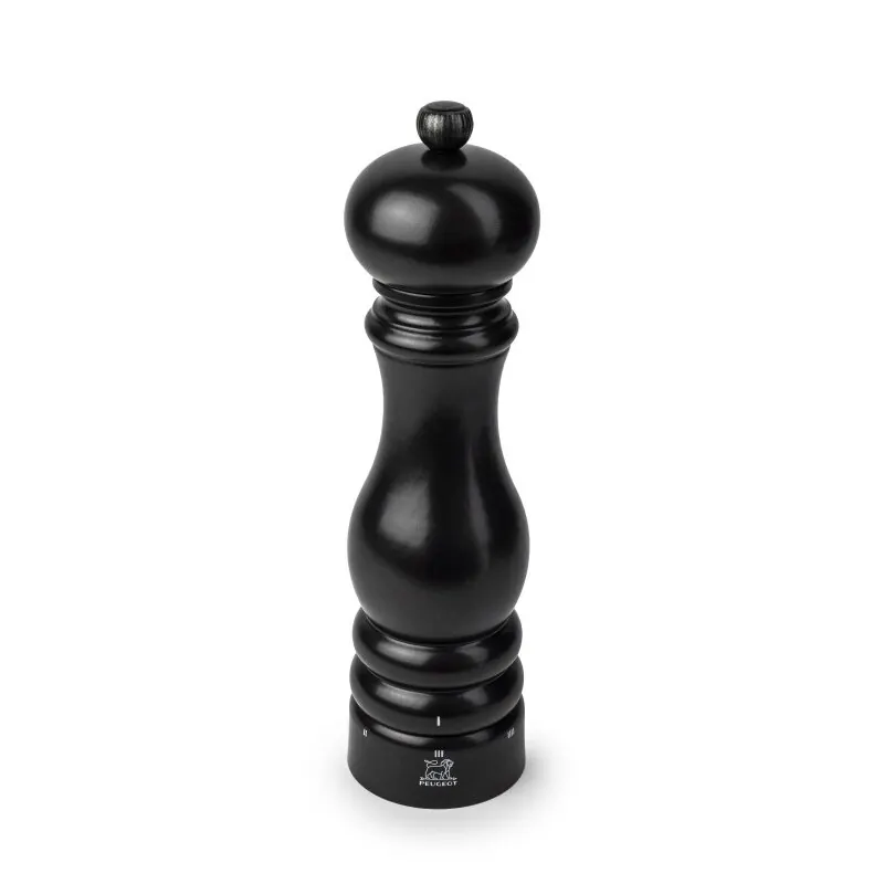 Peugeot PARIS Pfeffermühle Black Satin U-Select, 18 cm