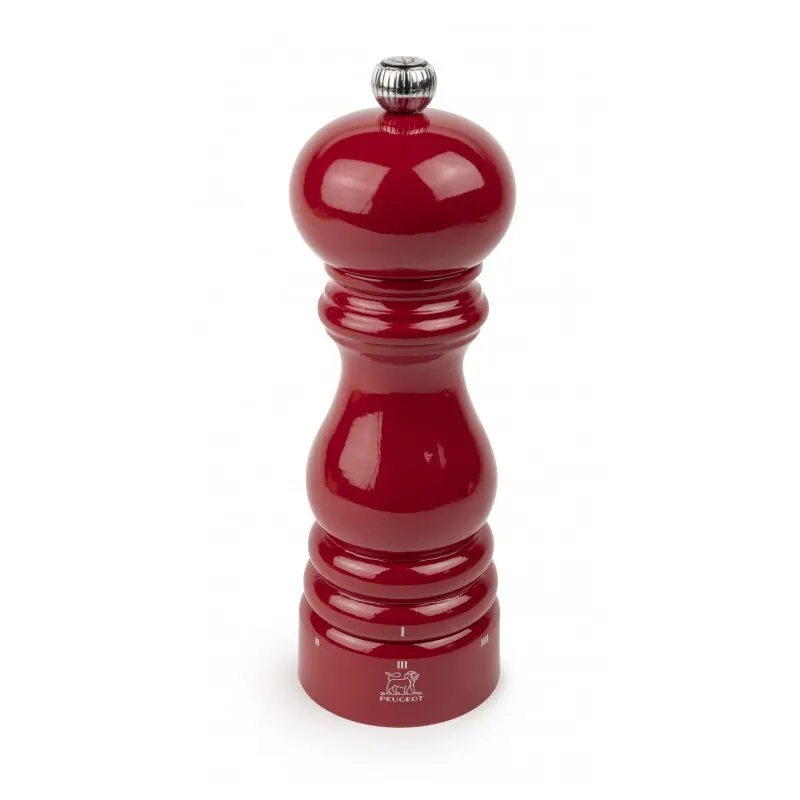 Peugeot PARIS Pfeffermühle U-Select, red passion in 18 cm