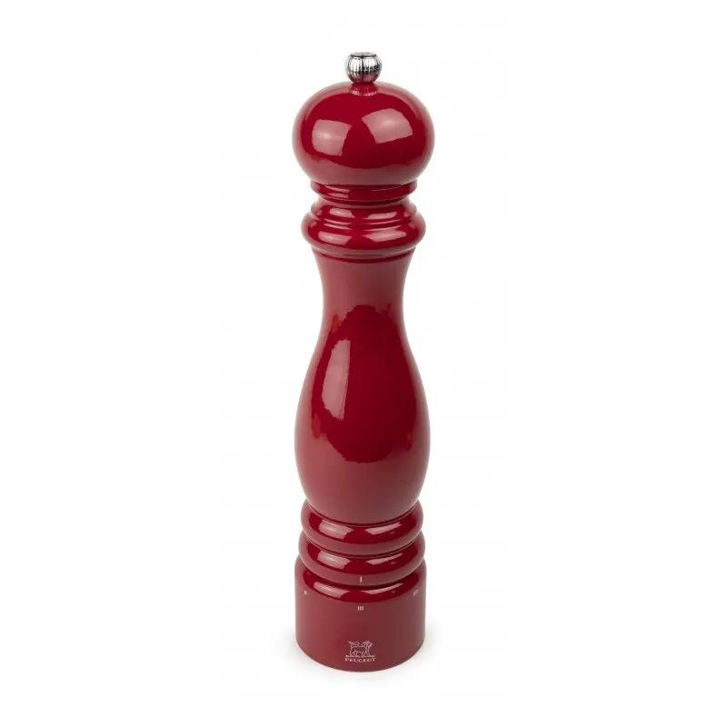 Peugeot PARIS Pfeffermühle U-Select, red passion