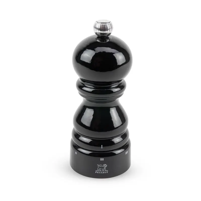 Peugeot PARIS Pfeffermühle U-select, schwarz