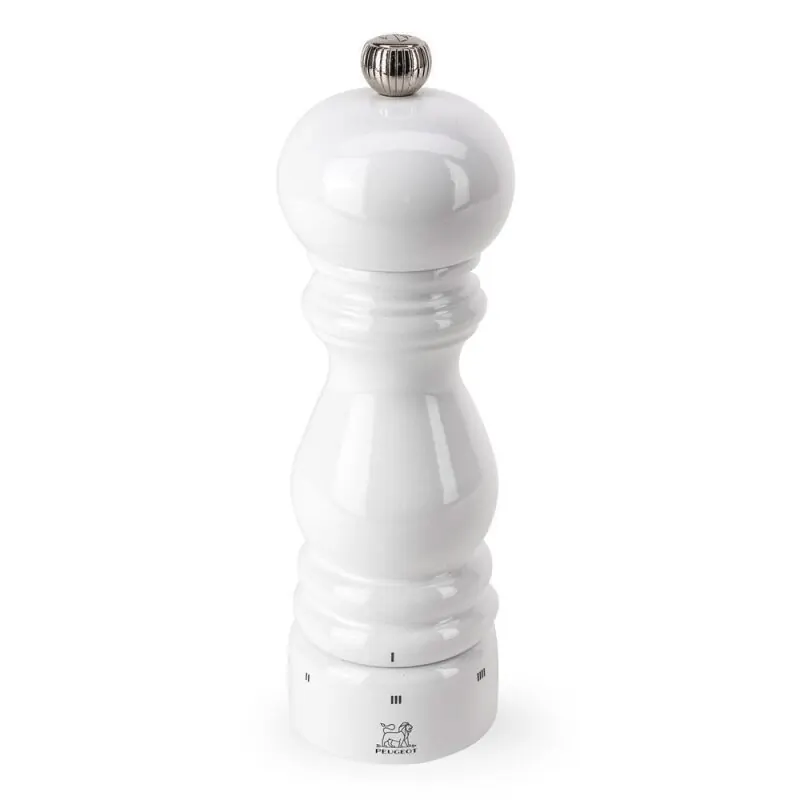 Peugeot PARIS Pfeffermühle U-Select, weiß 18 cm