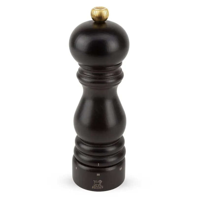 Peugeot PARIS Salzmühle U-Select, schokolade 18 cm