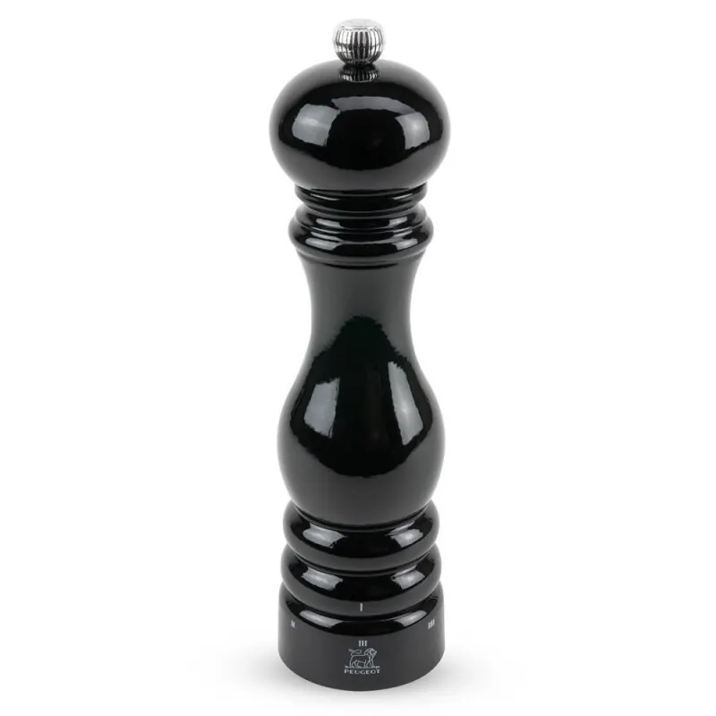 Peugeot PARIS Salzmühle U-Select, schwarz 22 cm