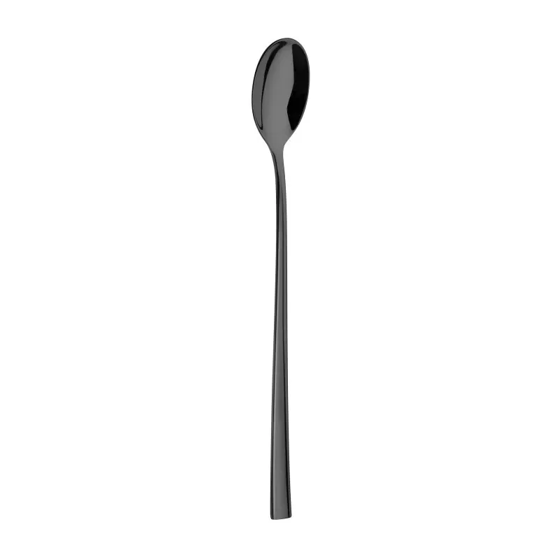 Picard & Wielpütz Besteck-Serie Monterey Black | Joghurt-/Longdrinklöffel