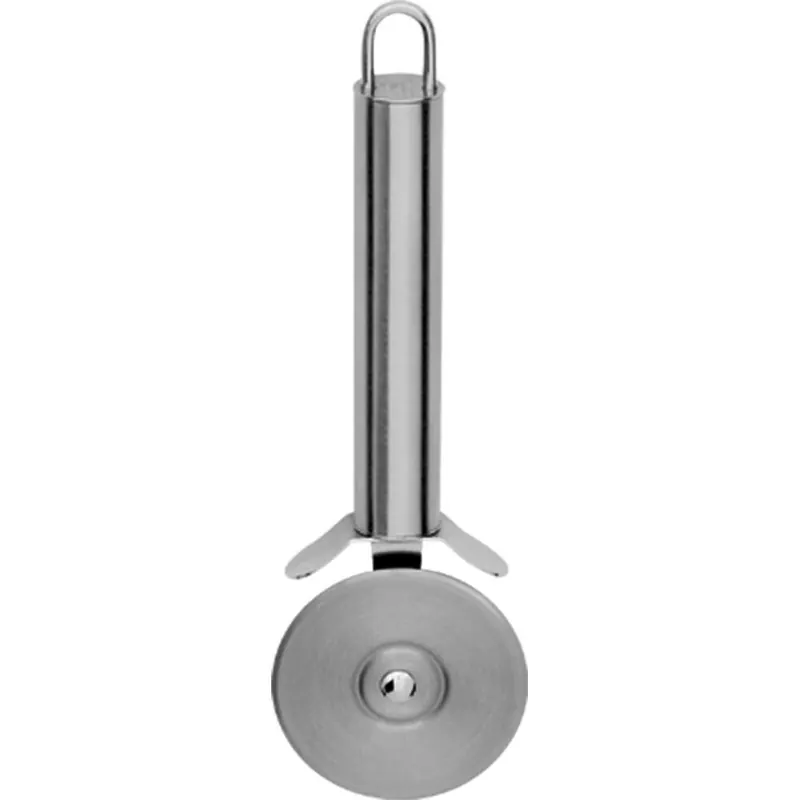 Pizza- / Teigschneider runder Griff Rad Durchmesser 5,7 cm Länge 19 cm