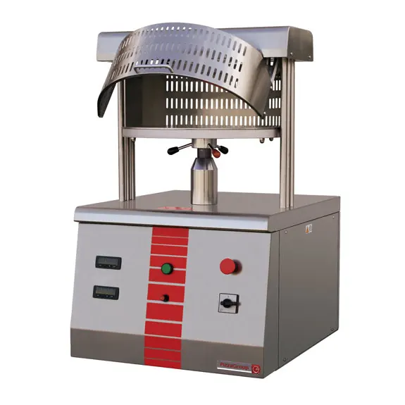 Pizzapresse 470 x 590 x 830 mm Platten: Ø 330 mm PF33