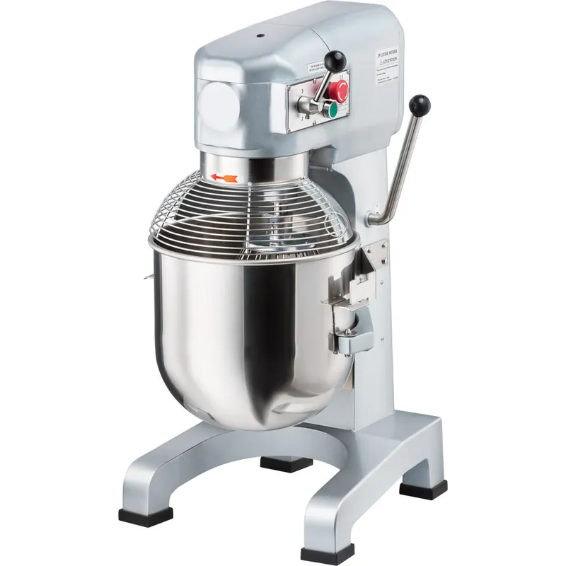 Planetenmixer 25 Liter 197-462 U / min. 450x550x900 mm (BxTxH)