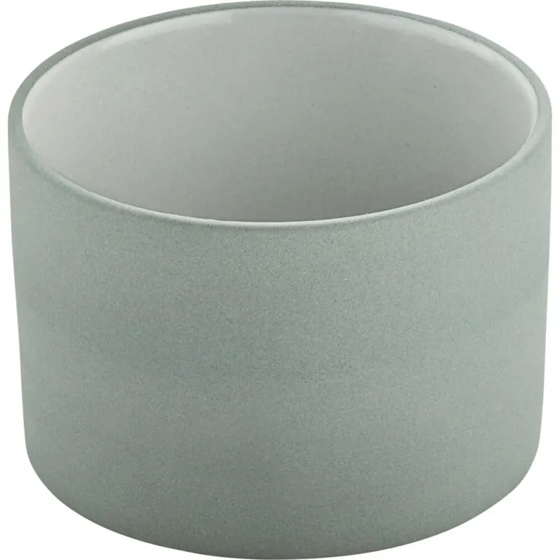 Playground 2in1 Bowl/Plateau grau/weiß 10 cm
