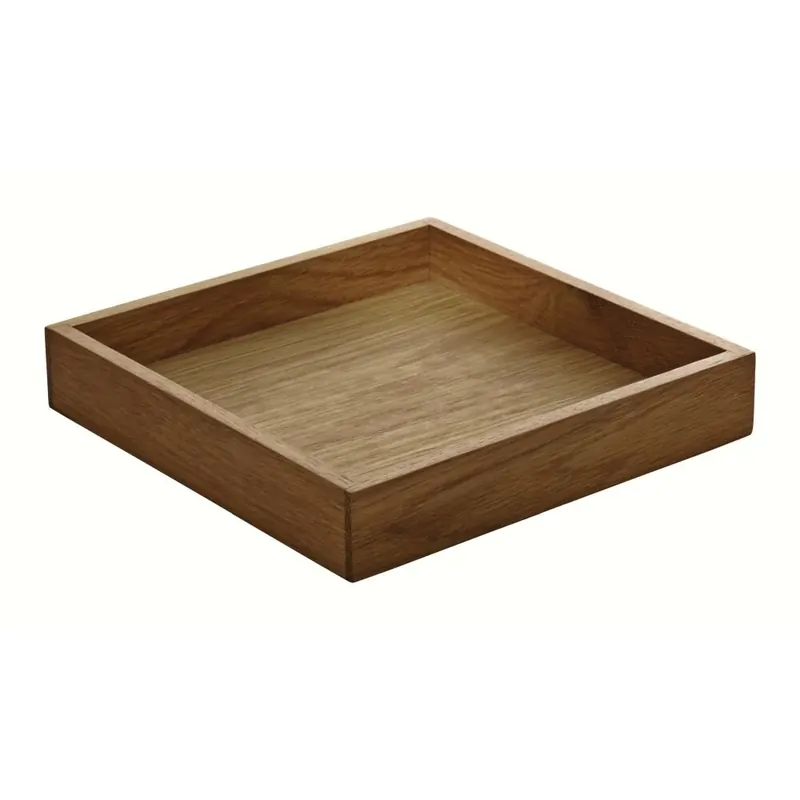 Playground ANANTI Menage eckig Eiche 18x18 cm