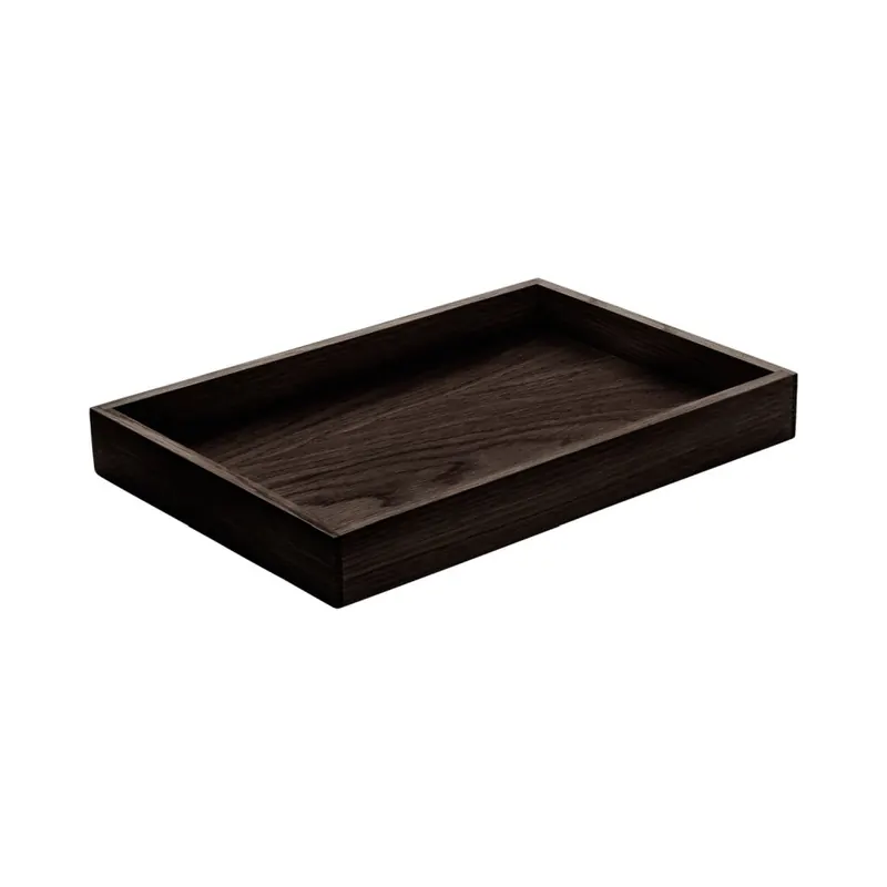 PLAYGROUND ANANTI Menage eckig Wenge 29x19cm