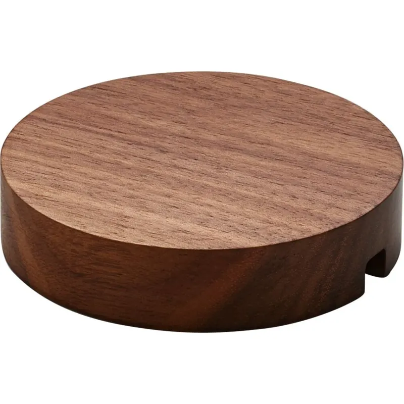 Playground Coast & Country Holz-Plateau Nussbaum 9 cm