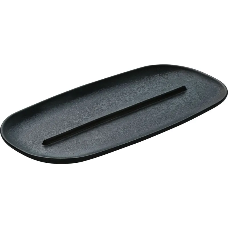 Playground Coast & Country Platte oval ein Steg 29x15 cm