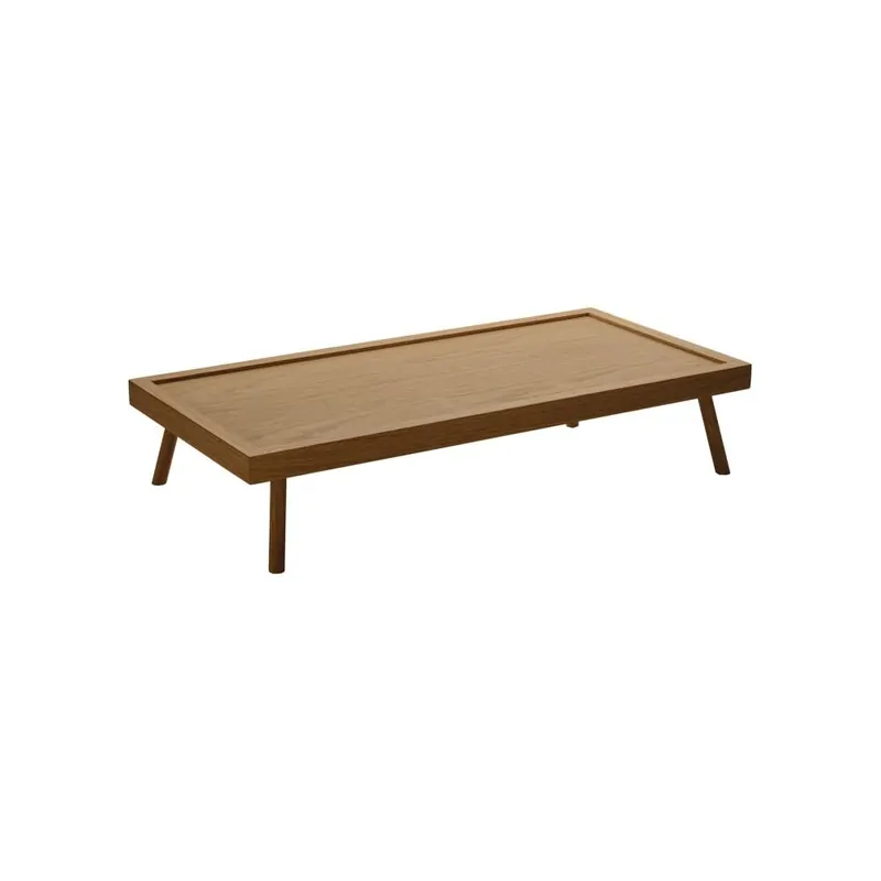 Playground LOFT Präsenter Eiche 50x24 cm auf Füßen 8 cm