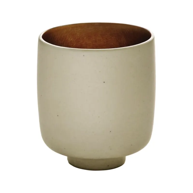 Playground NARA Becher o. Henkel braun 0,3l