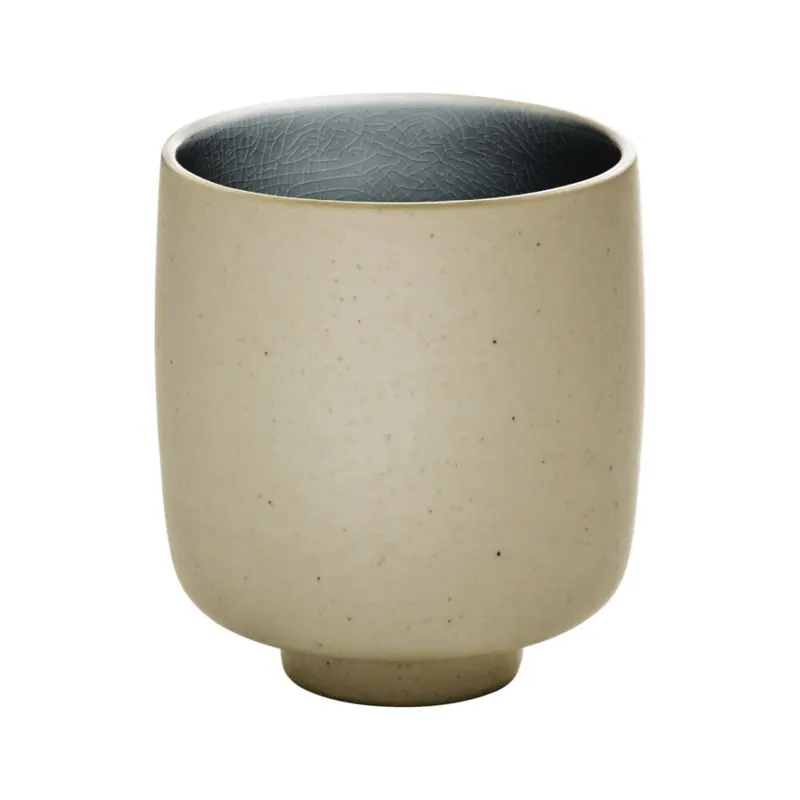 Playground NARA Becher o. Henkel grau 0,3l