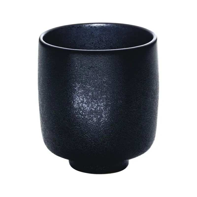 Playground NARA Becher o. Henkel schwarz 0,3l