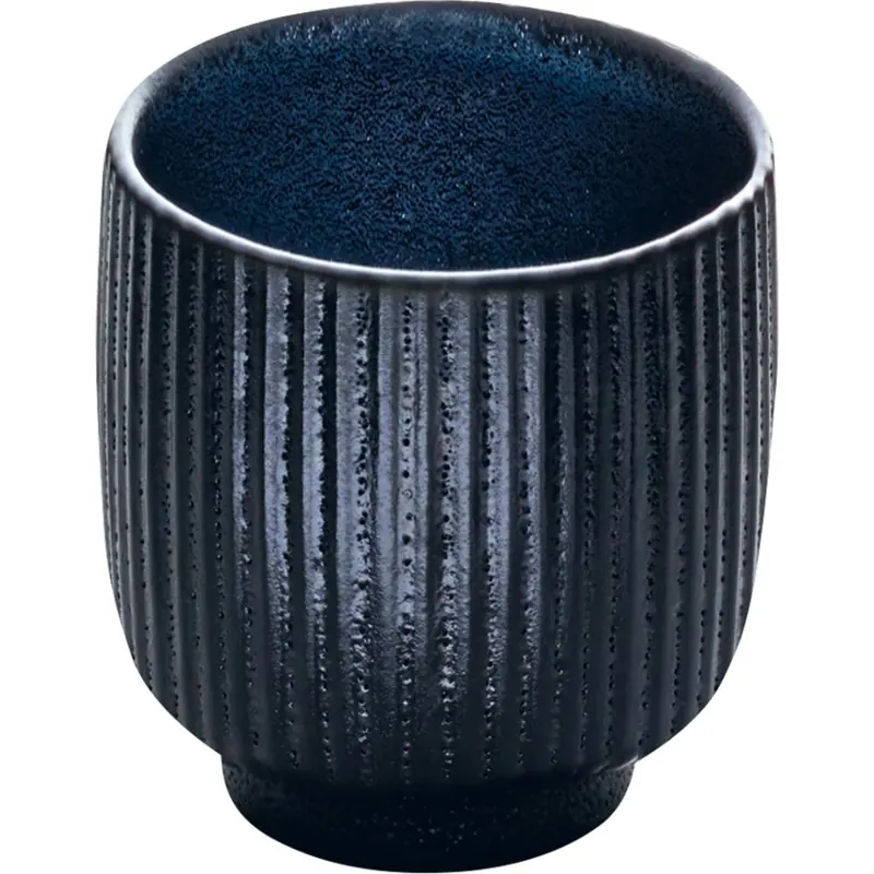 Playground NARA Espresso Obere Relief schwarz 0,1 l