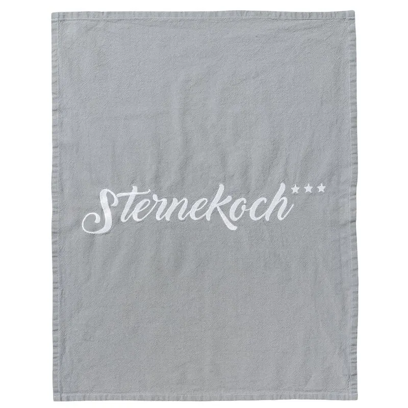 räder DINING Geschirrtuch Sternekoch