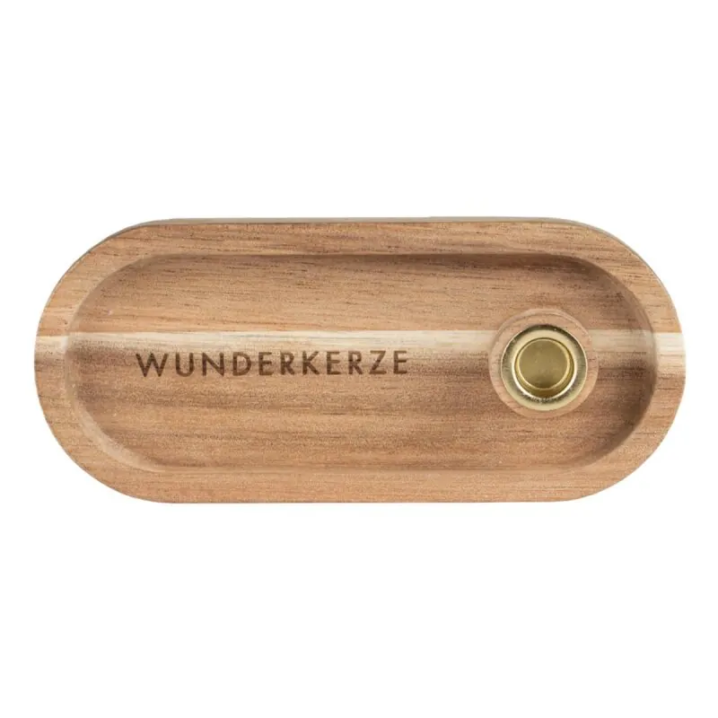 räder Lichttablett Wunderkerze 13 x 5,5 x 2,5 cm