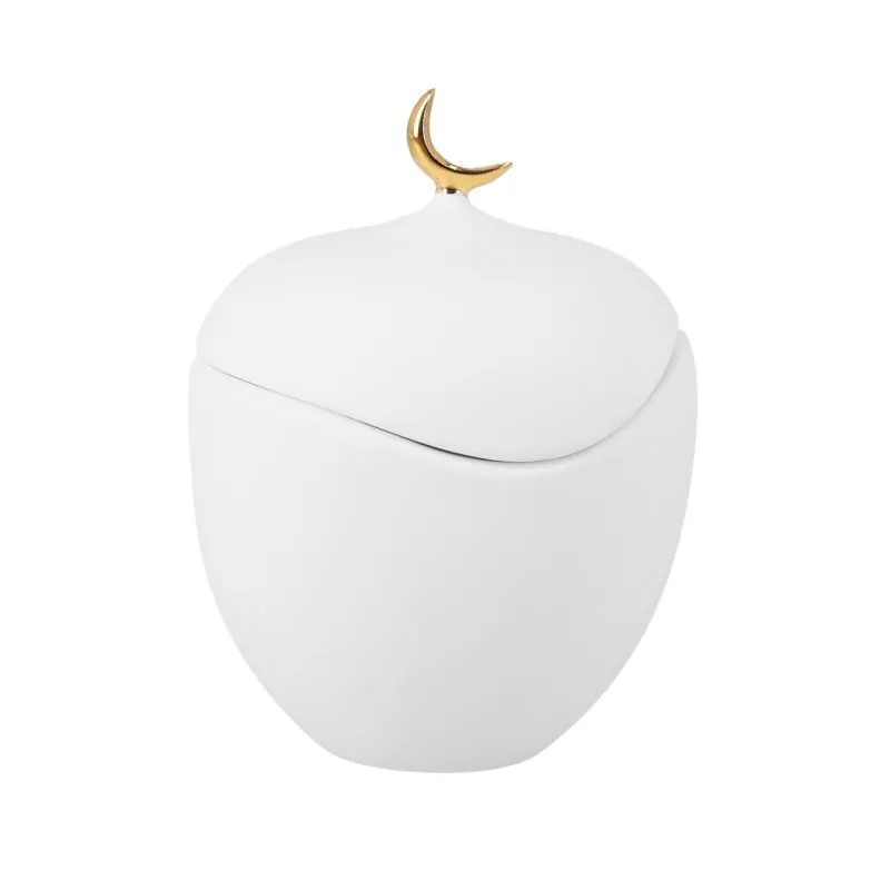 räder Porzellandose Mond
