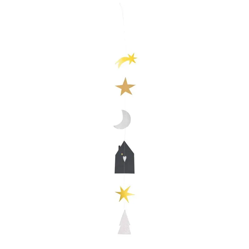 räder Winternacht Kette lang 90 cm