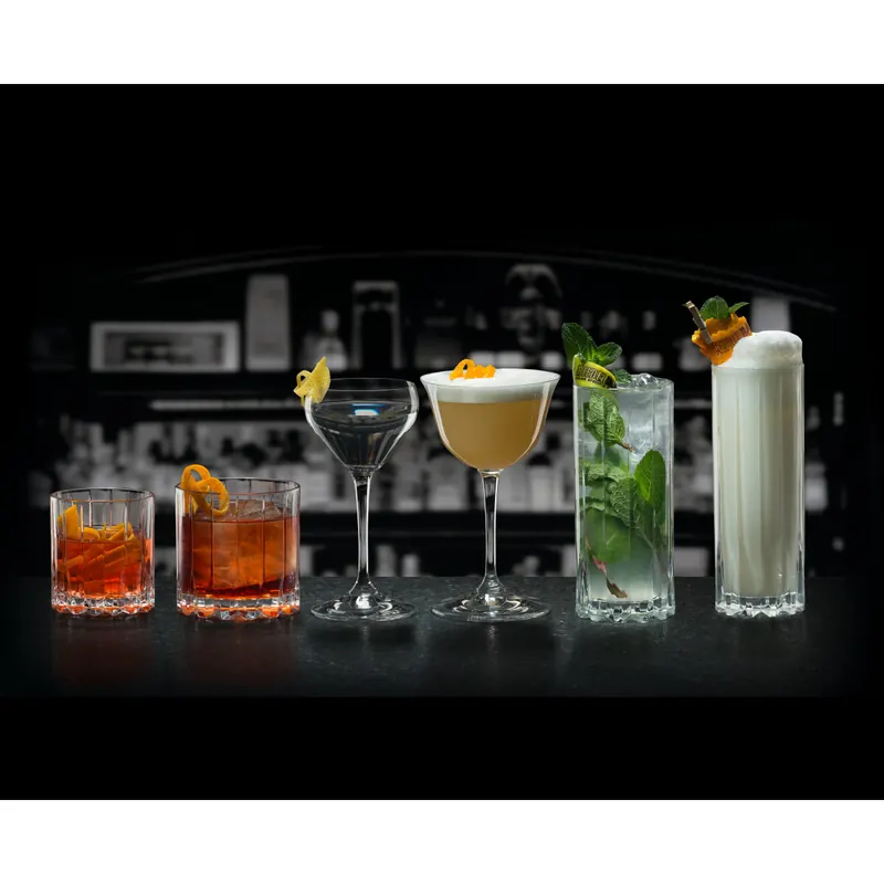 Riedel Drink Specific Glassware Highball Glas – 6er Vorteilset