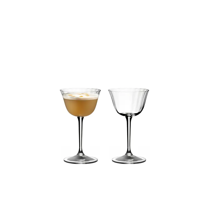 Riedel Drink Specific Glassware Sour Glas Optic – 6er Vorteilset