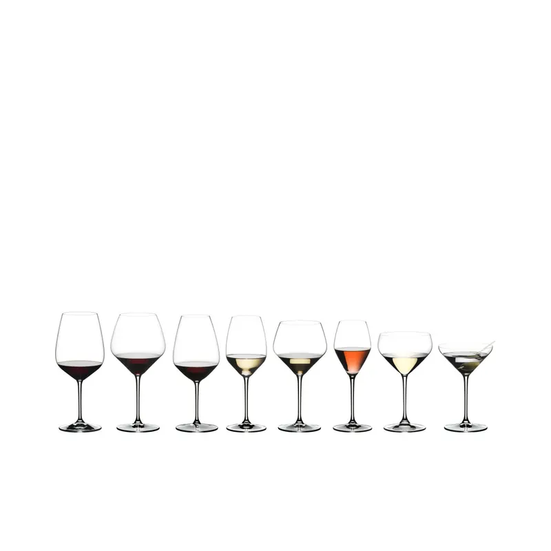 Riedel Extreme Wein & Champagner Quartett – 8er Vorteilset