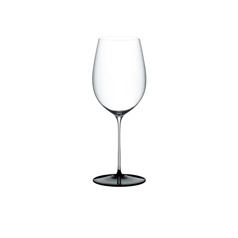 Riedel Fatto A Mano Black Tie Rotwein Duo – 2er Vorteilset