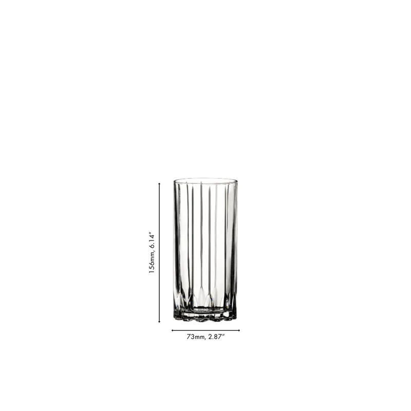 Riedel Resort Highball – 8er Vorteilset