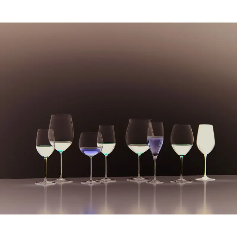 Riedel Sommeliers Weißwein & Champagner/Sekt – 2er Vorteilset