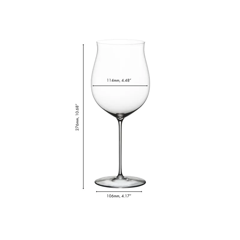Riedel Superleggero Burgunder Grand Cru – 6er Vorteilset