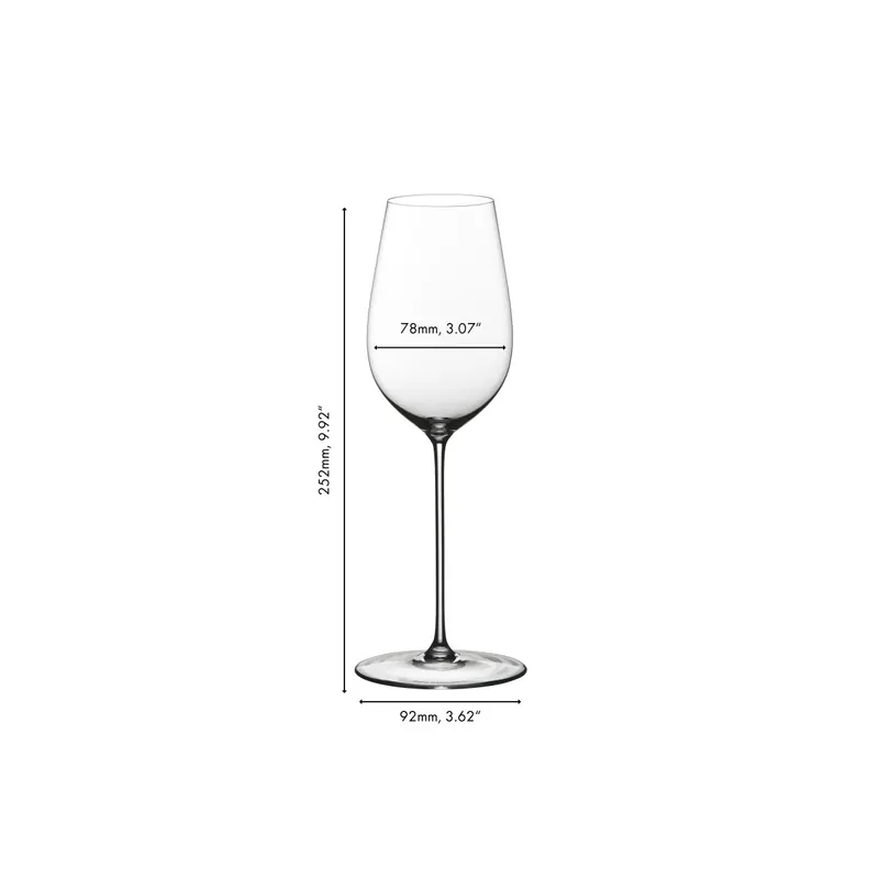 Riedel Superleggero Riesling – 6er Vorteilset